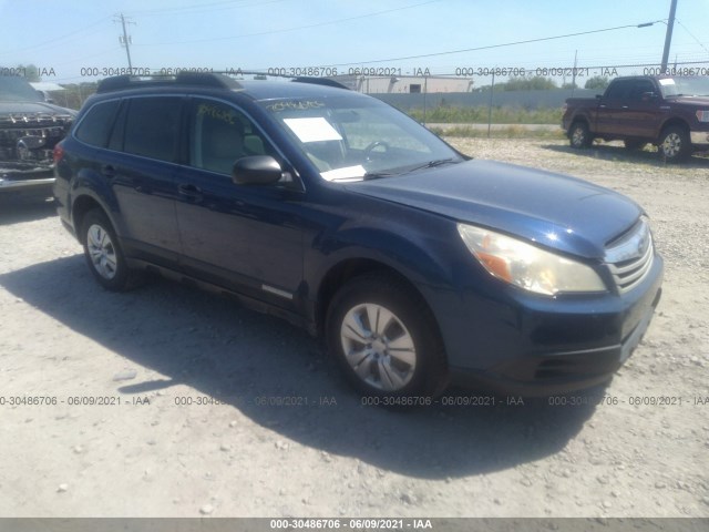 subaru outback 2011 4s4brbac7b3379756