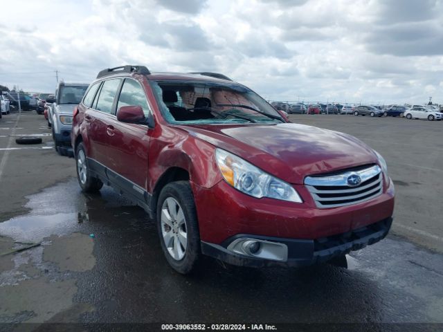 subaru outback 2012 4s4brbac7c3263488