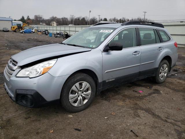 subaru outback 2013 4s4brbac7d1297265