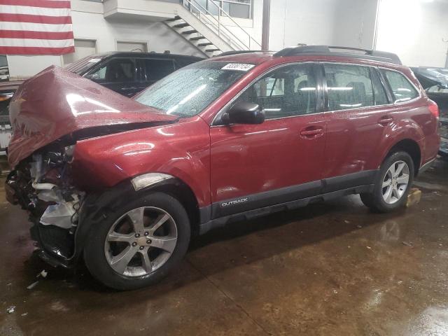 subaru outback 2. 2013 4s4brbac7d3300492