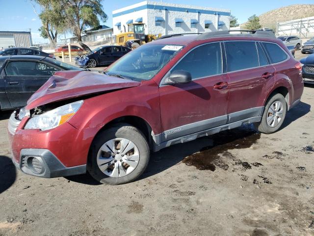 subaru outback 2. 2014 4s4brbac7e1232675