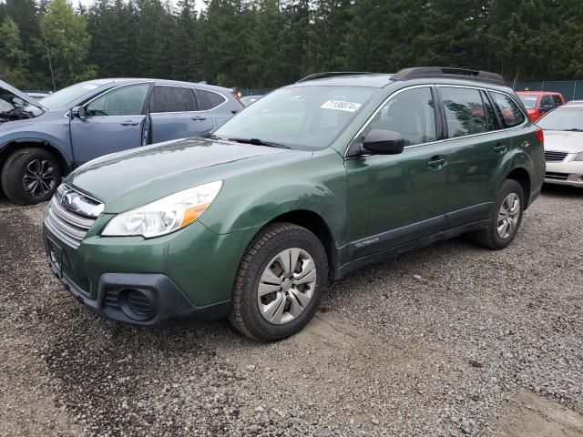 subaru outback 2. 2014 4s4brbac7e1321131