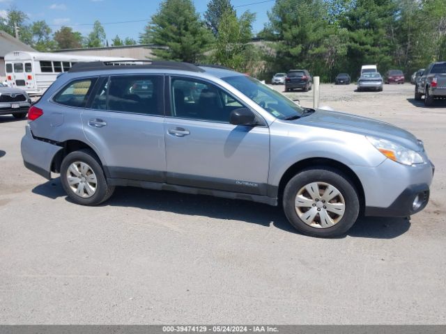 subaru outback 2014 4s4brbac7e3308187