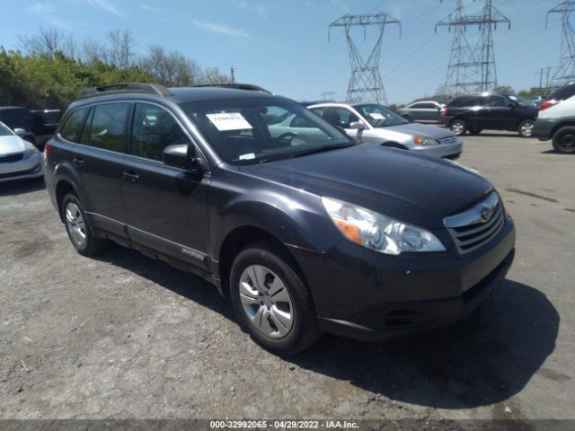 subaru outback 2011 4s4brbac8b3434599