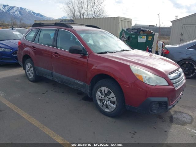 subaru outback 2013 4s4brbac8d3267759