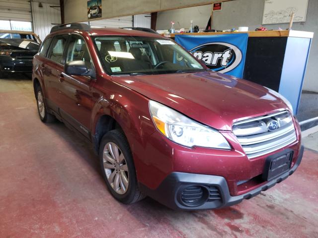 subaru  2013 4s4brbac8d3304003