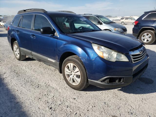 subaru outback 2. 2011 4s4brbac9b3341946