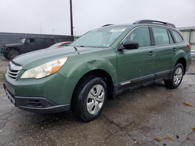 subaru outback 2. 2010 4s4brbacxa3322806