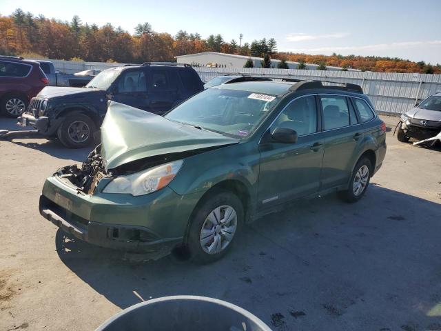 subaru outback 2. 2010 4s4brbacxa3372444