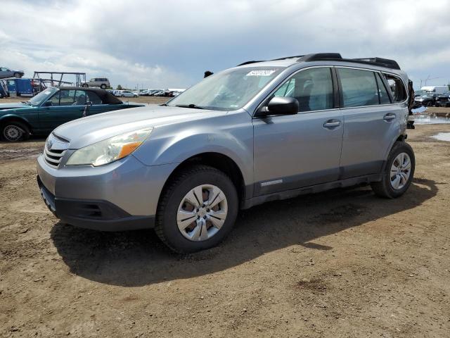 subaru outback 2. 2011 4s4brbacxb3380352