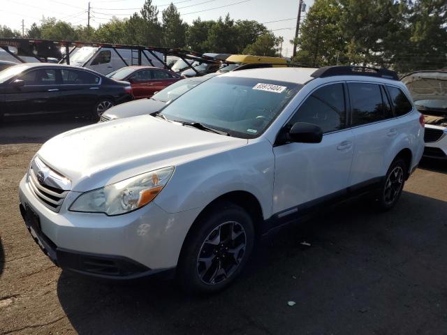 subaru outback 2011 4s4brbacxb3408473