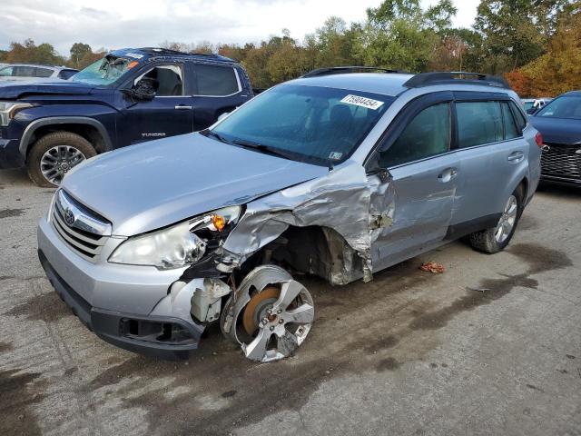 subaru outback 2. 2012 4s4brbacxc1240914