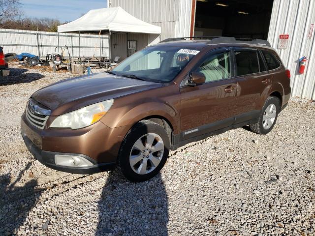 subaru outback 2011 4s4brbbc2b3423497