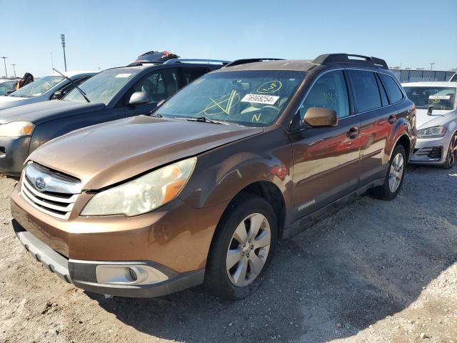 subaru outback 2. 2011 4s4brbbc7b3329115