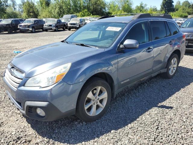 subaru outback 2. 2013 4s4brbbcxd3279698