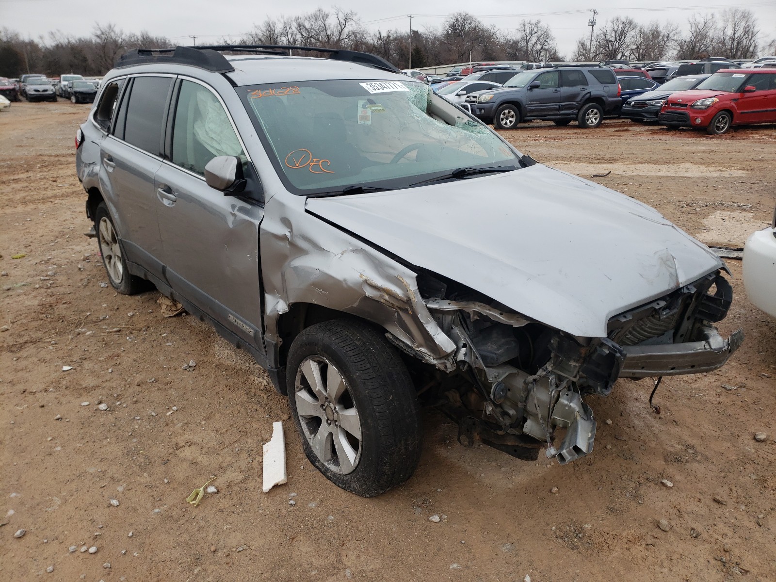 subaru outback 2. 2011 4s4brbcc0b3361628