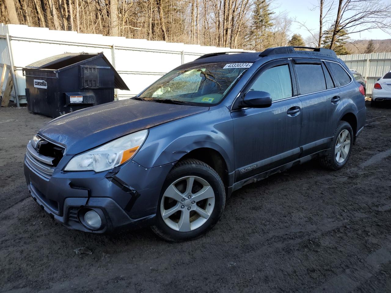 subaru outback 2014 4s4brbcc0e3237380