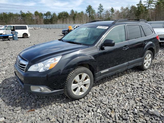 subaru outback 2011 4s4brbcc1b1395427