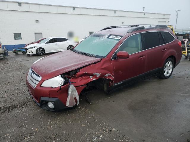 subaru outback 2. 2014 4s4brbcc1e3288211