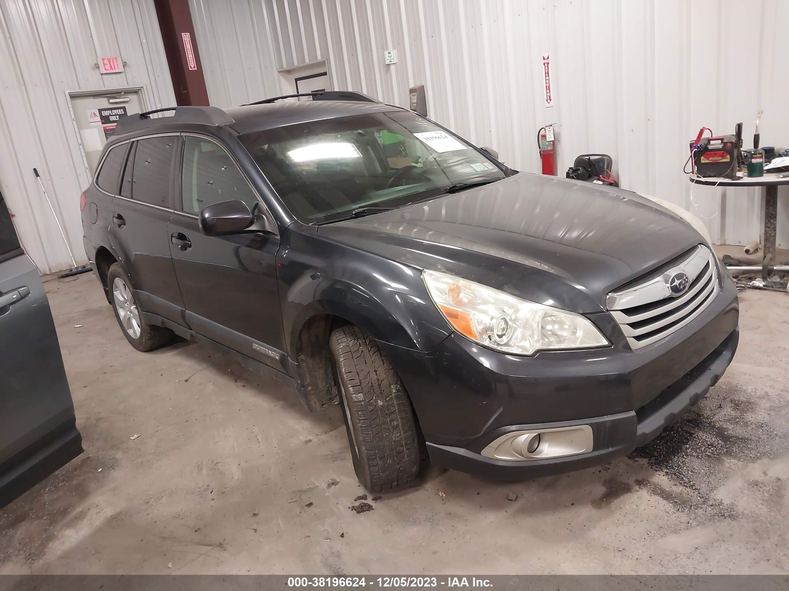 subaru outback 2010 4s4brbcc2a3317886