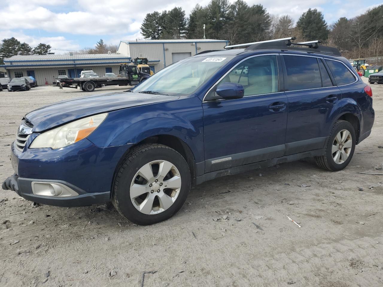 subaru outback 2011 4s4brbcc2b3316562