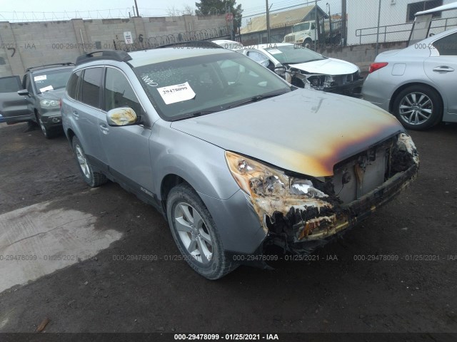 subaru outback 2. 2013 4s4brbcc2d3254227