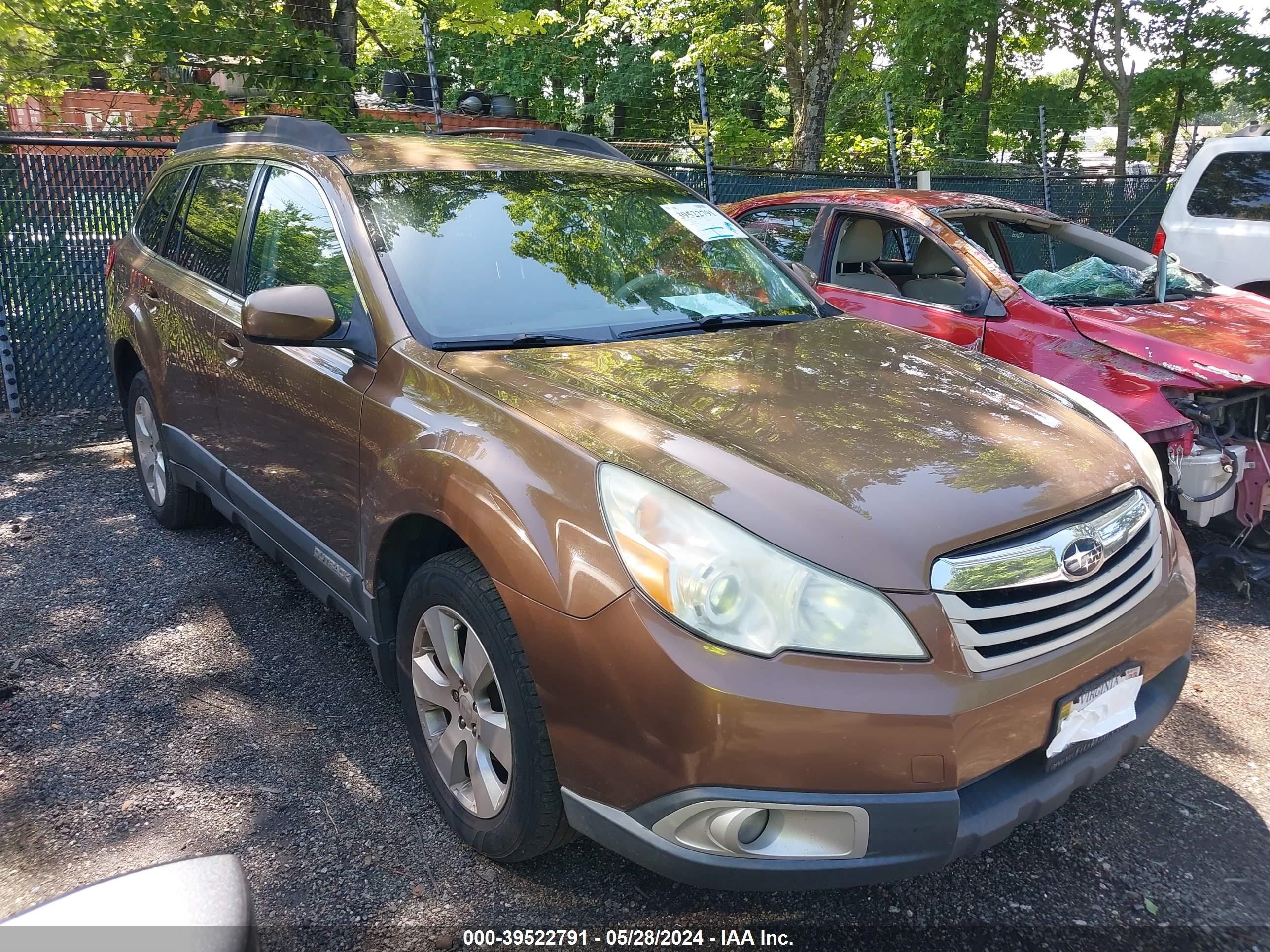 subaru outback 2011 4s4brbcc3b3379928