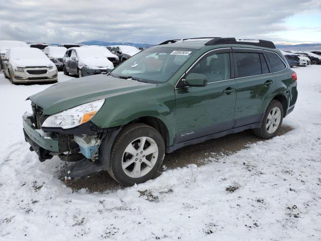 subaru outback 2. 2013 4s4brbcc3d3252244