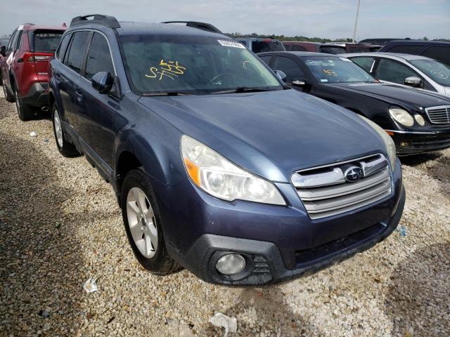 subaru outback 2. 2013 4s4brbcc3d3318467