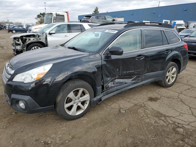 subaru outback 2. 2014 4s4brbcc3e3219004