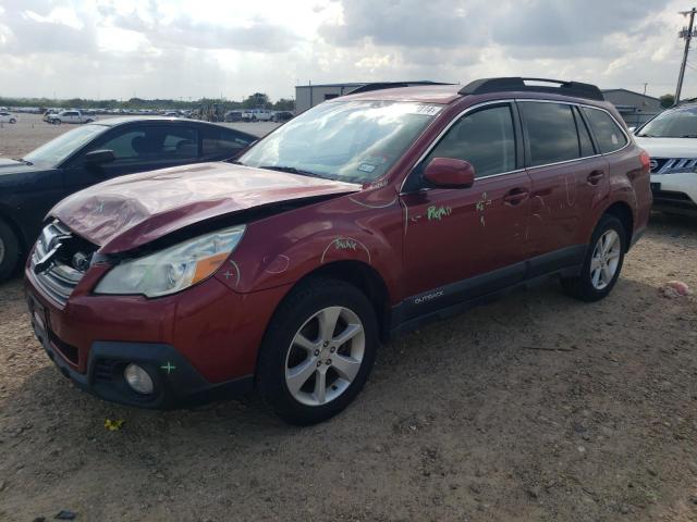 subaru outback 2. 2014 4s4brbcc3e3258269