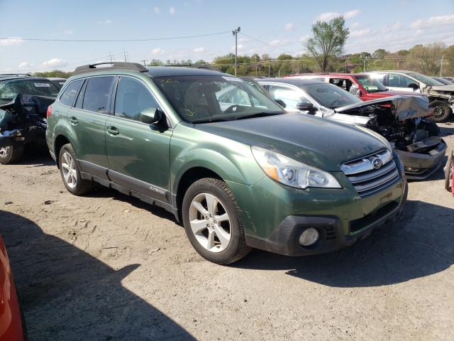 subaru outback 2. 2013 4s4brbcc4d3274513