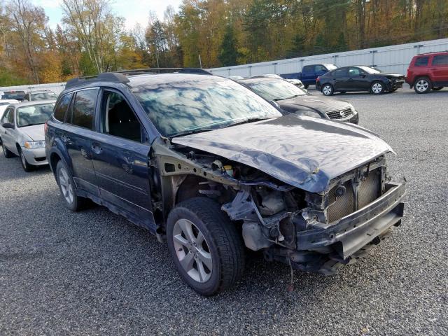 subaru outback 2. 2014 4s4brbcc4e3236913