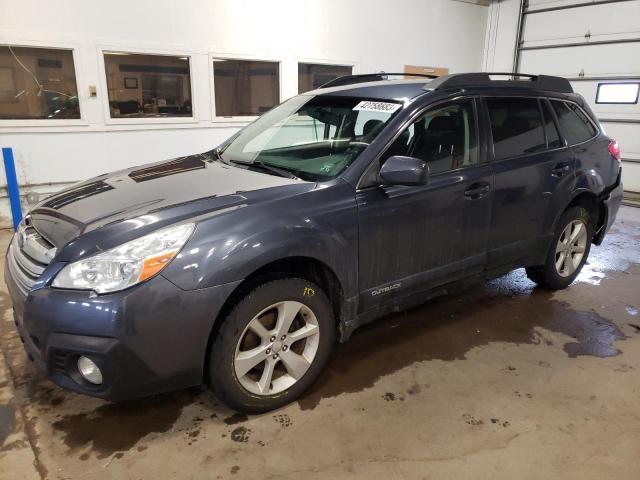 subaru outback 2. 2014 4s4brbcc6e3213116