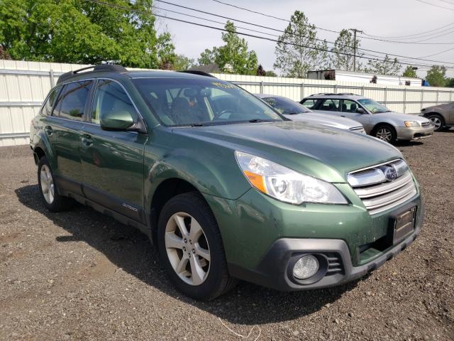 subaru outback 2. 2014 4s4brbcc6e3247718