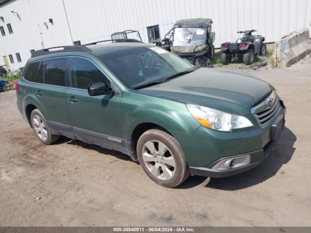 subaru outback 2011 4s4brbcc7b3392309