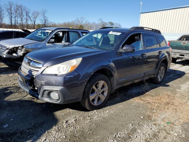 subaru outback 2. 2013 4s4brbcc7d3325518