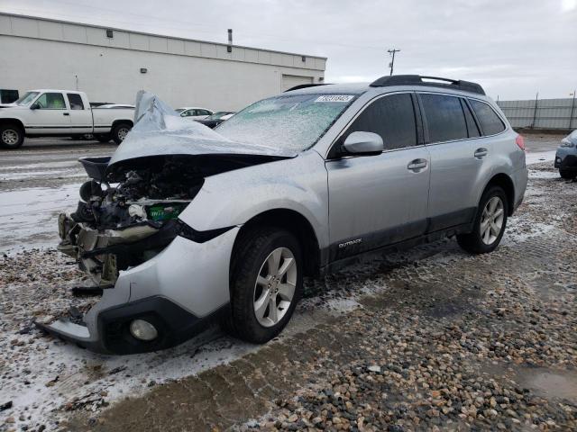 subaru outback 2. 2014 4s4brbcc7e3218874