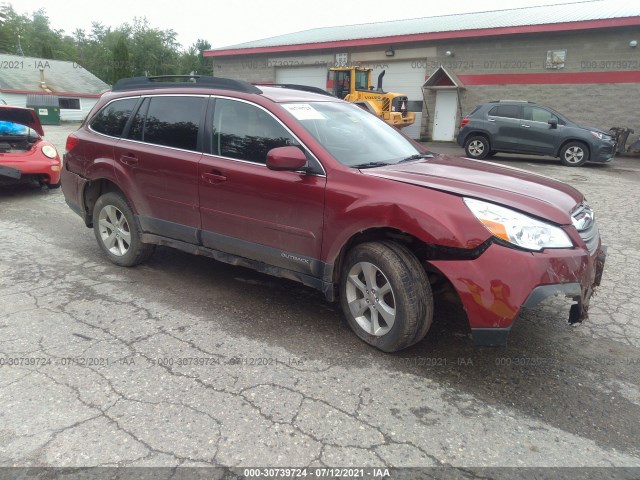 subaru outback 2014 4s4brbcc7e3254158