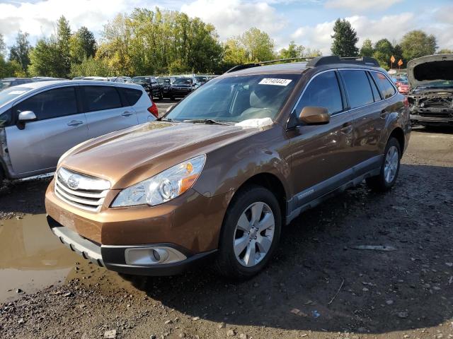 subaru outback 2. 2011 4s4brbcc8b3316386