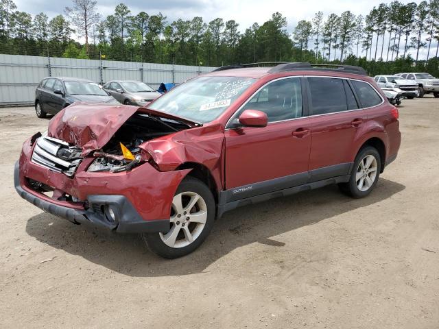 subaru outback 2. 2013 4s4brbcc9d1219065