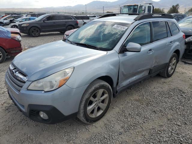 subaru outback 2. 2014 4s4brbcc9e3294452