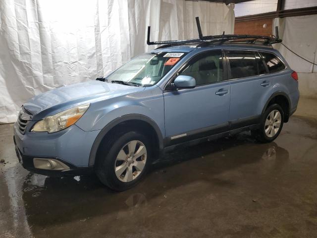 subaru outback 2. 2011 4s4brbccxb3344898