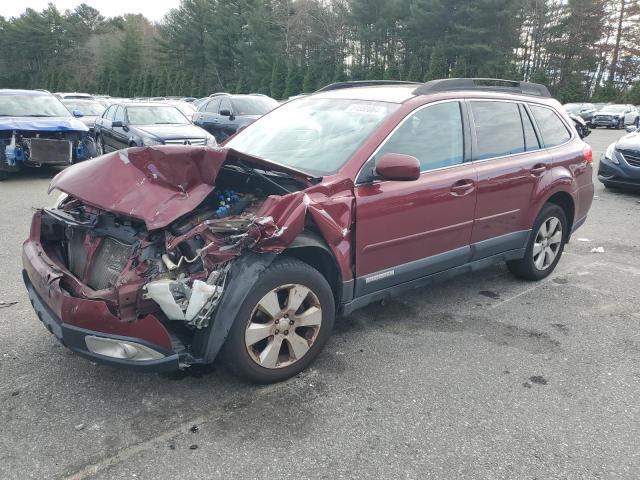 subaru outback 2. 2011 4s4brbccxb3381658