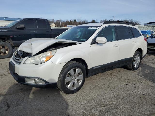 subaru outback 2. 2011 4s4brbccxb3412696