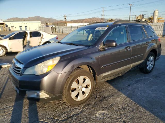 subaru outback 2. 2011 4s4brbccxb3425528