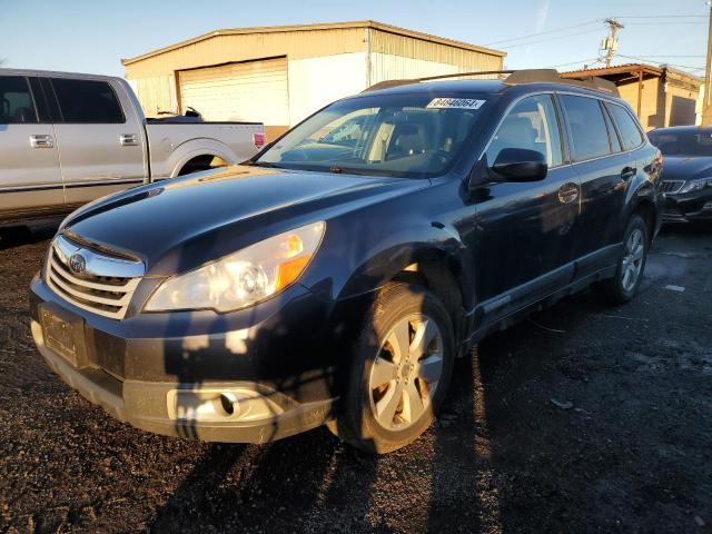 subaru outback 2. 2012 4s4brbccxc3283053