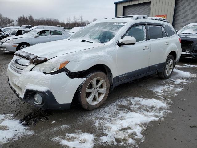 subaru outback 2. 2013 4s4brbccxd3264908