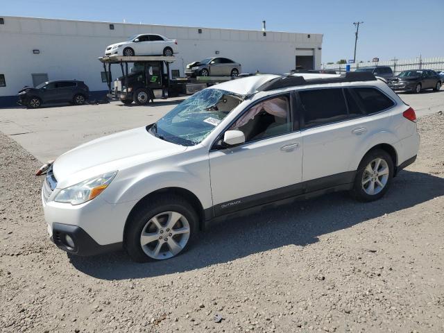 subaru outback 2. 2013 4s4brbccxd3287864