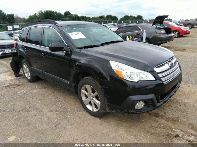 subaru outback 2013 4s4brbccxd3320958